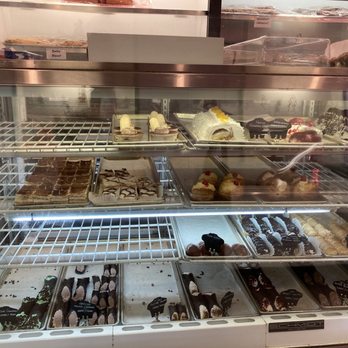 La Bella Ferrara - They're just filling it up in the morning. 09/17/21 - Bakeries Near Me - New York, New York La Bella Ferrara - They're just filling it up in the morning. 09/17/21 - Bakeries Near Me - New York, New York