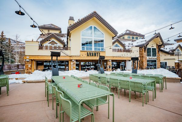 Avanti Food & Beverage, Vail by null