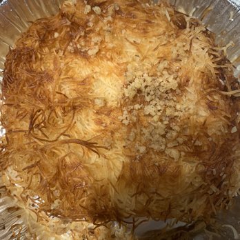 Talullas - Kunefe to go! Fresh baked - Middle Eastern Near Me - Chapel Hill, North Carolina Talullas - Kunefe to go! Fresh baked - Middle Eastern Near Me - Chapel Hill, North Carolina