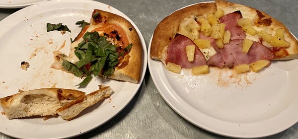 Gino's Pizza SLO by null