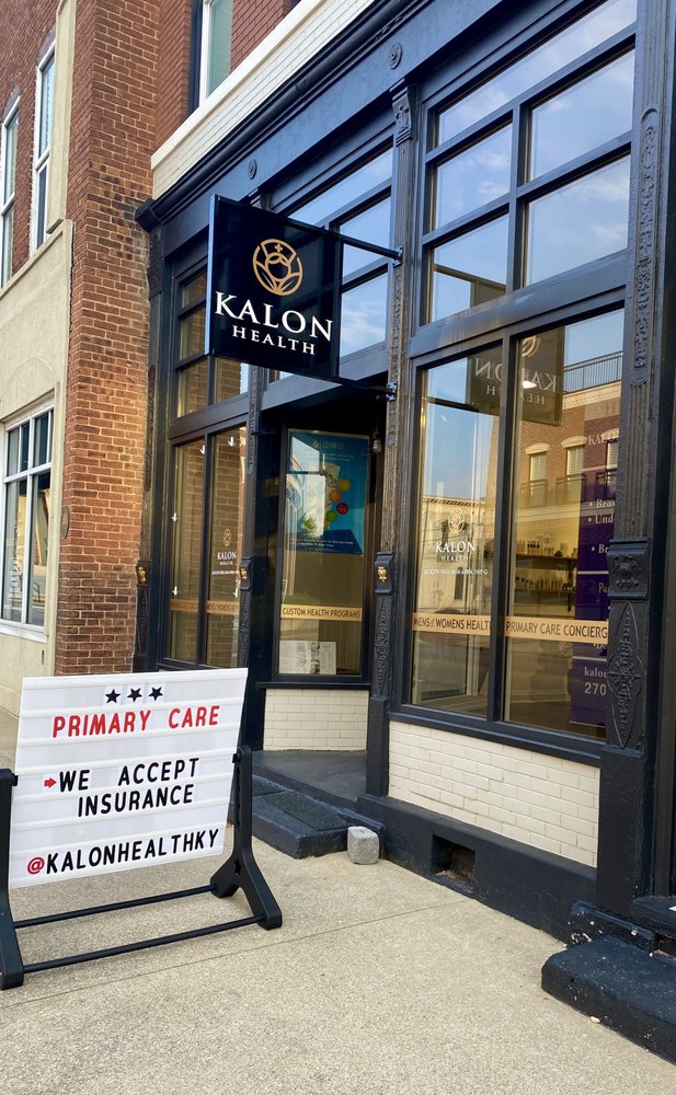 KALON HEALTH 109 E Dixie Ave, Elizabethtown, Kentucky Nurse Practitioner Phone Number Yelp