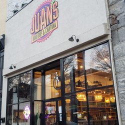 Juan's Rooftop & Cantina - Outside.