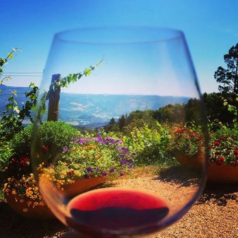 Barnett Vineyards - The World Through My Wine Glass: The Barnett Edition - Wineries Near Me - Saint Helena, California