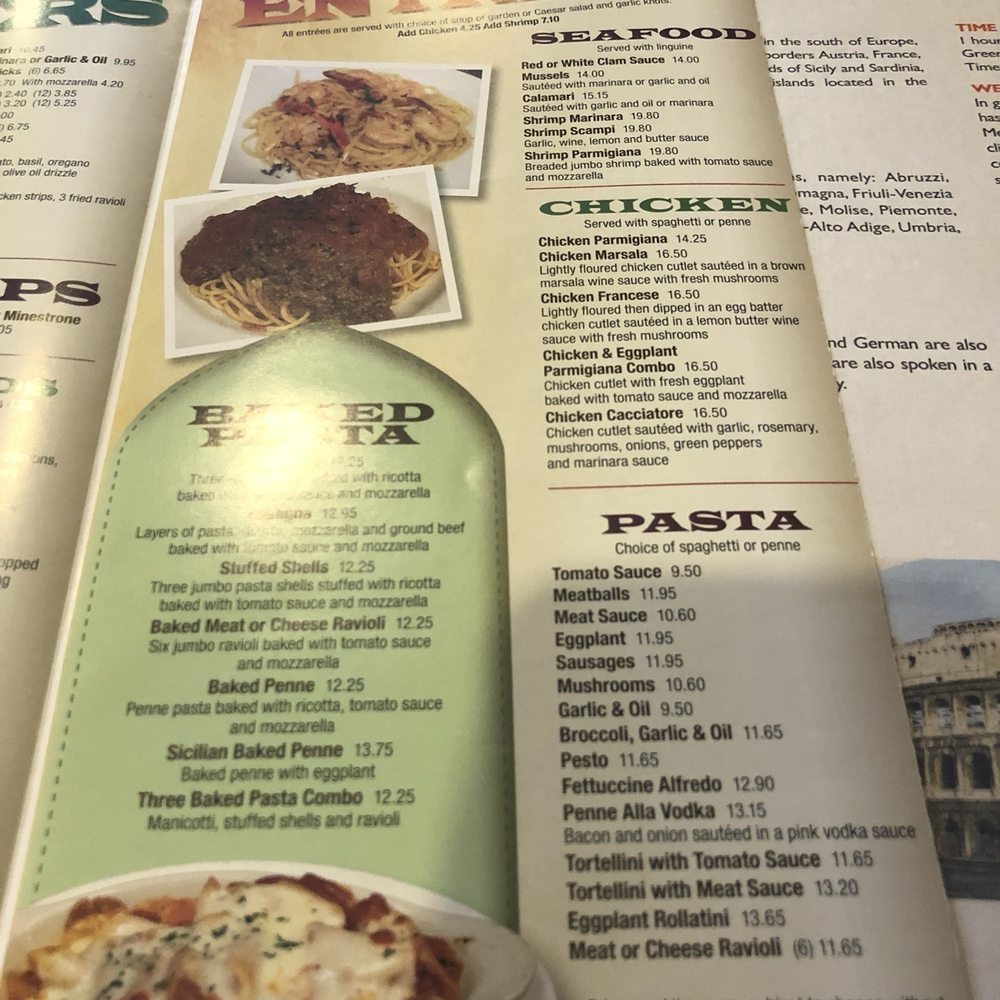 Gianna's Pizza Center - Pizza Near Me - Plantation, Florida
