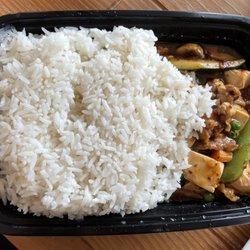 Shang Hai Kitchen - Mapo tofu - lunch special
