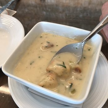Row 34 - ICOB clam chowder - Seafood Near Me - Burlington, Massachusetts Row 34 - ICOB clam chowder - Seafood Near Me - Burlington, Massachusetts