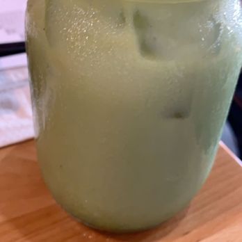 Akino - Iced Matcha Latte - Sushi Bars Near Me - Elmhurst, New York Akino - Iced Matcha Latte - Sushi Bars Near Me - Elmhurst, New York