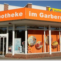 wir leben - Apotheke im Garberscenter