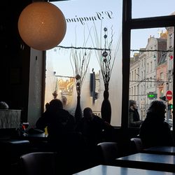 L'Imaginaire - Window seating