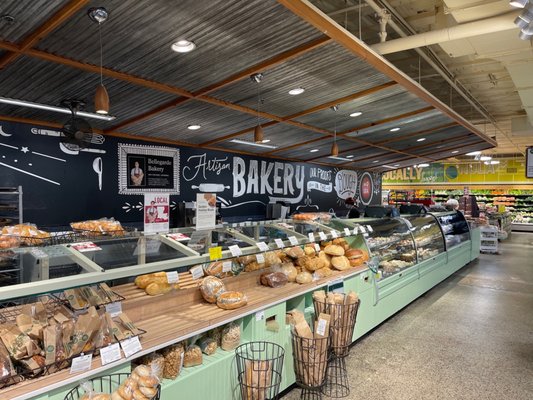 Whole Foods Market by null