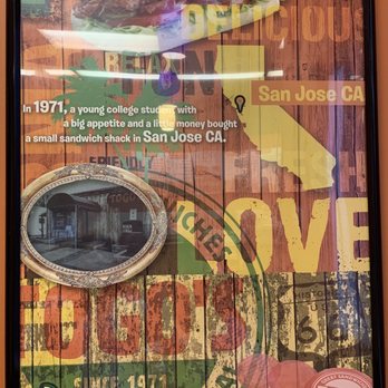 TOGO'S Sandwiches - What a great idea! Invented in California!! - Sandwiches Near Me - Corona, California TOGO'S Sandwiches - What a great idea! Invented in California!! - Sandwiches Near Me - Corona, California