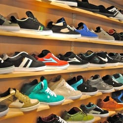 Society - Shoes- Lakai, Dvs, Emerica, Supra, DC, ES, Etnies, Circa, Fallen and Nike 6.0