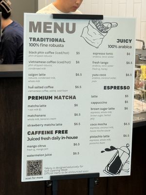 Menu photo 8 Dam Coffee Bar Austin, TX Menu photo 8 Dam Coffee Bar Austin, TX