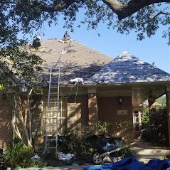 Slide of Axis Roofing