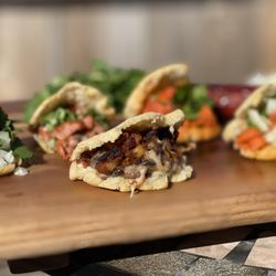A’s House of Smoke & Catering