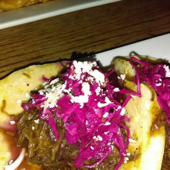 Brasil - Beef short rib tacos - Breakfast & Brunch Near Me - Houston, Texas