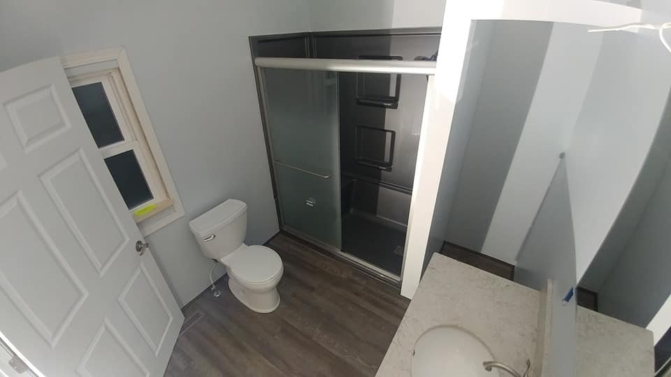 Slide of Above The Rest Construction