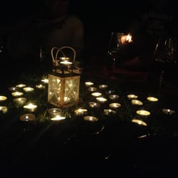 Jardin Vauban - Jardin de nuit