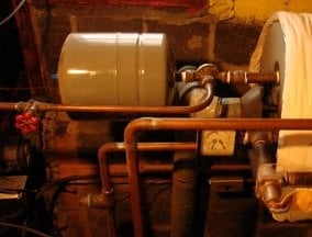 Slide of Camelot Plumbing and Heating