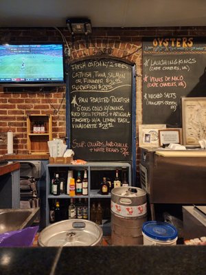 A W Shucks Raw Bar & Grill by null
