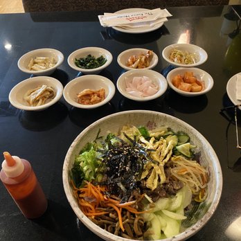 Korea House - Bi-bimbap - Korean Near Me - Bothell, Washington Korea House - Bi-bimbap - Korean Near Me - Bothell, Washington