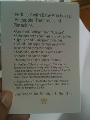 Steirereck by null Steirereck by null