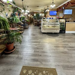 Carter & Co - Entrance