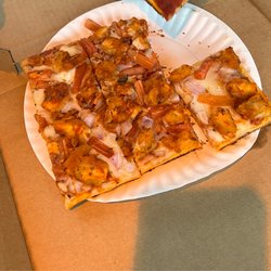 Pizza Rustica - Sunny Isles Beach - Chicken Parmesan Pizza