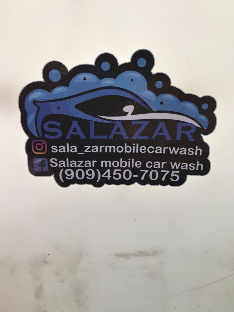 SALAZAR MOBILE CAR WASH Updated July 2024 Hesperia, California