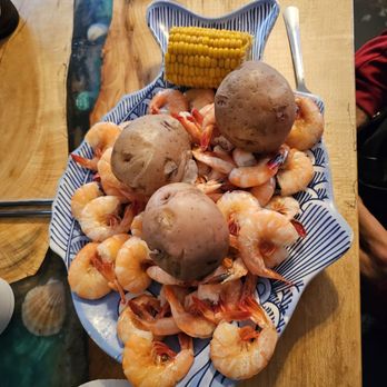 Taranto's Crawfish - Shrimp boil - Seafood Near Me - Biloxi, Mississippi