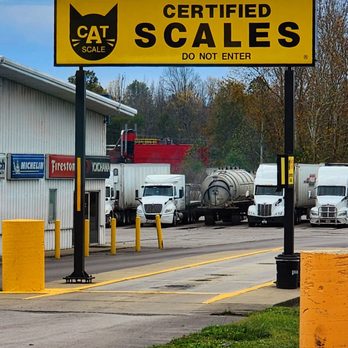 Pilot Travel Centers - Cat Scales - Travel Services Near Me - Madisonville, Kentucky Pilot Travel Centers - Cat Scales - Travel Services Near Me - Madisonville, Kentucky