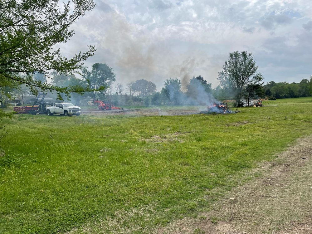 JUNK TRAIN SERVICES Updated April 2024 Palestine, Texas Dumpster