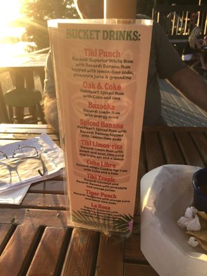 Menu photo 6 Tiki Hut Lakeside Grill Seneca, SC Menu photo 6 Tiki Hut Lakeside Grill Seneca, SC