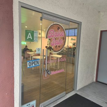 Bake Sale Bakery & Cafe - Coffee & Tea Near Me - Azusa, California
