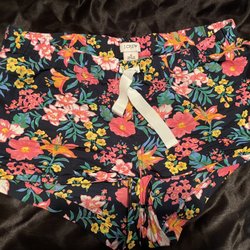 J.Crew Factory - My lounge shorts.