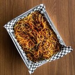 Garlic Noodles