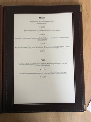 Menu photo 2 le marron Menden (Sauerland), NW