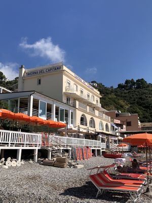 Taverna del Capitano by null