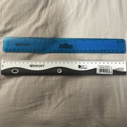 OfficeMax - 15 Cent Clearance erasers.