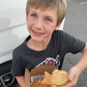 Cafe Tori - Ham and Cheese Goodness - Desserts Near Me - Bakersfield, California