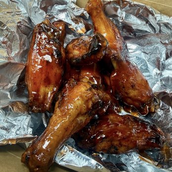 Disbe Good - Mumbo 8 Grilled Mambo Wings - African Near Me - Washington, DC, District of Columbia