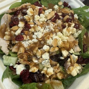 McAlister's Deli - Savannah Chopped Salad - Delis Near Me - Carmel, Indiana McAlister's Deli - Savannah Chopped Salad - Delis Near Me - Carmel, Indiana