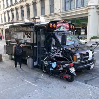Pedacito De Mexico II - a food truck - Food Trucks Near Me - New York, New York Pedacito De Mexico II - a food truck - Food Trucks Near Me - New York, New York