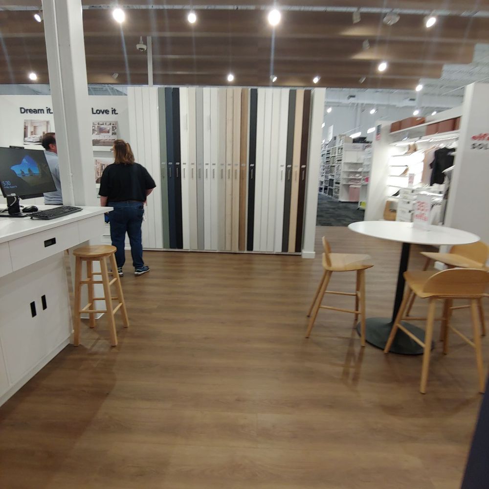 The Container Store - Elfa organization system, 35% off 8/16/24 - Home Decor Near Me - Ashburn, Virginia The Container Store - Elfa organization system, 35% off 8/16/24 - Home Decor Near Me - Ashburn, Virginia