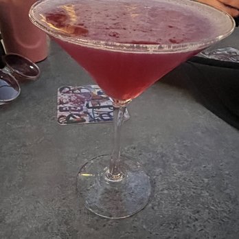 Yard House - Dragon Fruit Cosmo - Bars Near Me - Glendale, Arizona Yard House - Dragon Fruit Cosmo - Bars Near Me - Glendale, Arizona