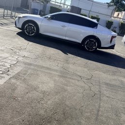 Window tint Window tint