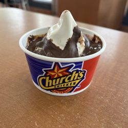 Churches Fried Chicken - Mini Volcán