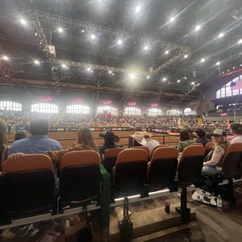 Cowtown Coliseum - Interior - Stadiums & Arenas Near Me - Fort Worth, Texas Cowtown Coliseum - Interior - Stadiums & Arenas Near Me - Fort Worth, Texas