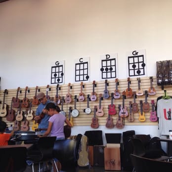 U-Space - Take uke lessons. - Musical Instruments & Teachers Near Me - Los Angeles, California