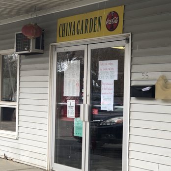 China Garden - Front - Chinese Near Me - Dexter, Maine